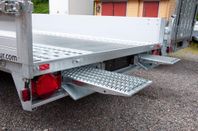 Humbaur MTK 354722 3500kg multisläp special med körbanor