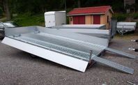 Humbaur MTK 354722 3500kg multisläp special med körbanor