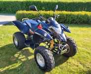 SMC Fyrhjuling / ATV 50cc 2016 Bra skick