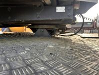 Iveco Daily dragbil + mobilscen