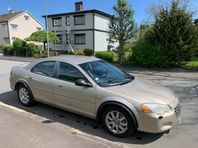 Chrysler Sebring  Nybesiktigad+servad (Lågmil)