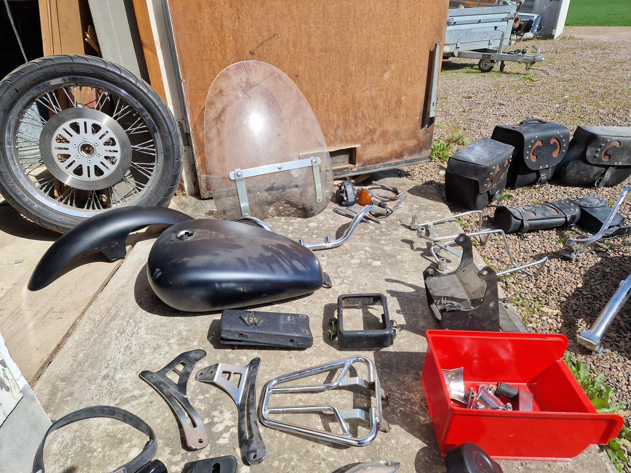 intruder 1400 vs1400