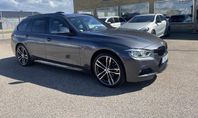 BMW 320d xDrive M Sport Väl utrustad Shadow Line