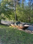 Träbåt 1963 Säljes 