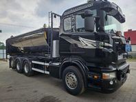 SPRIDER SCANIA R480LB8x4 4HHA 2007