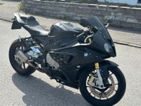 BMW s1000rr lågmilad 1350mil