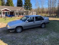 Volvo 940 Turbo 165hk endast  3 ägare sedan ny