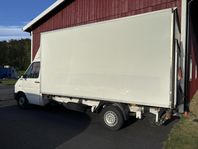 VW LT35 - 18m³ bakgavellyft - Stora motorn 2.8 TDI 