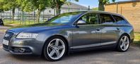 Audi A6 Avant 2.0 TDI Aut. S-line