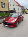 Peugeot 207 5-dörrar 1.4 Euro 4