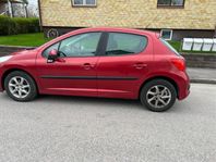 Peugeot 207 5-dörrar 1.4 Euro 4