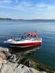 DC Atlantic 650 WA - Honda 4-takt 135 hk (225 timmar)