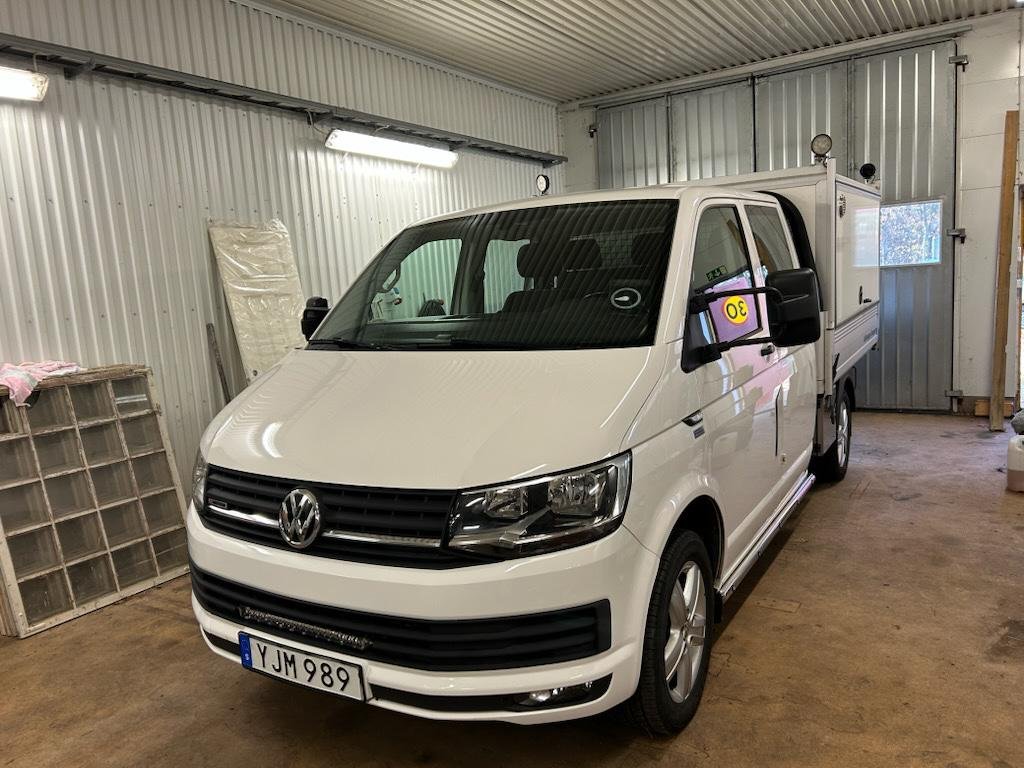 Volkswagen Transporter Chassi...
