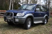 Toyota Land Cruiser 5-dörrar 3.4 V6 4WD