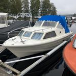 Rana 18 HT,  Yamaha 60 fyrtakt