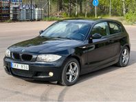 BMW 120 i 3-dörrars Advantage, M Sport,Ny Besik, Ny service 