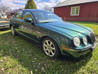 Jaguar S-Type 3.0 V6 Euro 3