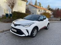 Toyota C-HR Hybrid CVT Active Euro 6