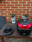 Givi Topbox till motorcykel
