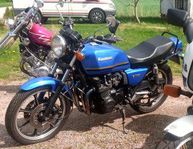 Kawasaki Z750E 1982