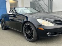 Mercedes-Benz SLK 350 7G-Tronic