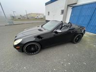 Mercedes-Benz SLK 350 7G-Tronic