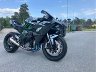 Kawasaki H2R
