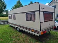 Bürstner Flipper 540, 1987