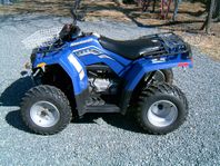 Atv polaris sawtooth 200 cc endast 73 mil 