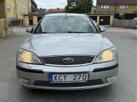 Ford Mondeo Halvkombi 2.0 Titanium Euro 4
