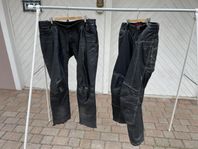 rucka goretex jackor +div. byxor osv.