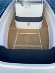 Forbina 8000 F Volvo Penta C-350HK-DP.  Ev byte styrpulpet 