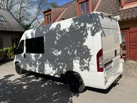 Camper/Plåtis - Citroen Jumper 120 SK13