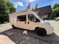 Camper/Plåtis - Citroen Jumper 120 SK13