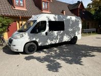 Camper/Plåtis - Citroen Jumper 120 SK13