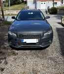 Audi A4 Avant Quattro A-traktor (manuell, diesel)