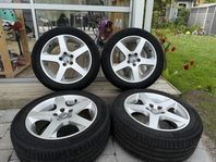 Sommardäck 225/50/R17 Volvo v70