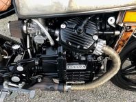  Honda CX500 Caferacer – Besiktningsbefriad & Unik
