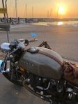 Honda CX500 Caferacer – Besiktningsbefriad & Unik