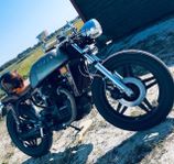 Honda CX500 Caferacer – Besiktningsbefriad & Unik