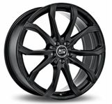Vinterhjul till SUV 5x130mm 21"