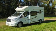 Smidig och komfortabel camper/husbuss - Benimar Tessoro 481