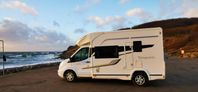 Smidig och komfortabel camper/husbuss - Benimar Tessoro 481