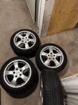 ”Säljes mot prisbud” Nokian haka green 195/55 R16