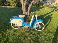 Monarscoot med JLO motor och trampor