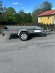 CO-släpet 750 SB bromsat