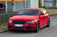 Audi A4 A-Traktor / Nyrenoverad motor!
