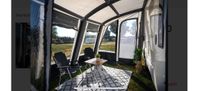 Lufttält ET-Eurotent 330 till husvagn