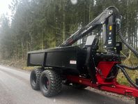 Utnäs skogsvagn