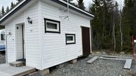 Spiketält/förstuga Trillevallen/Åre